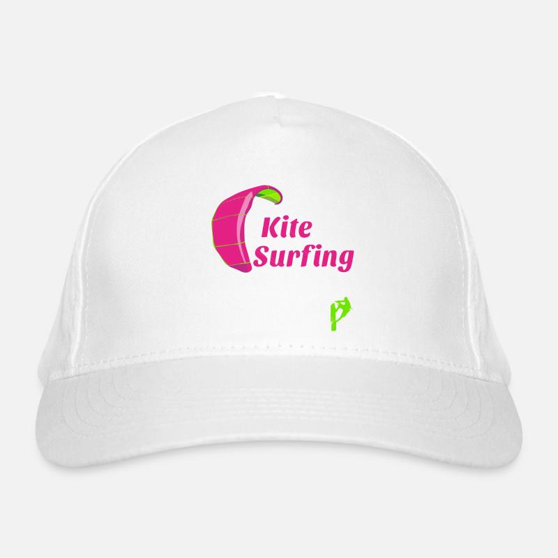 Casquette classique bio