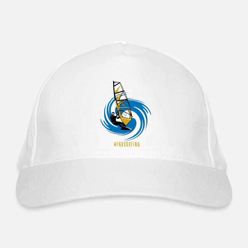 Bio-Baseballkappe
