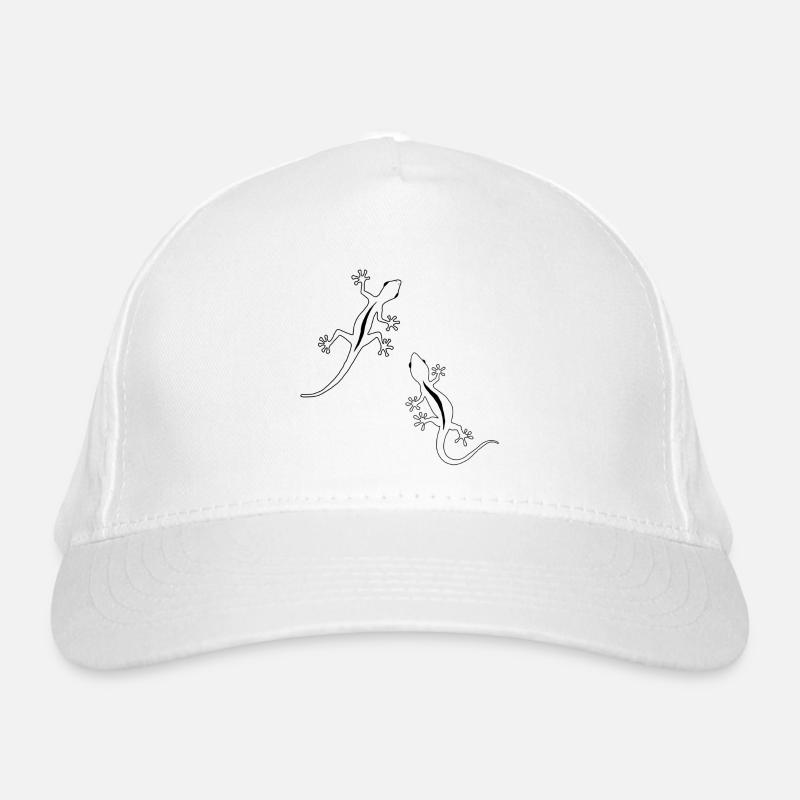 Two Lizards Organic Baseball Cap