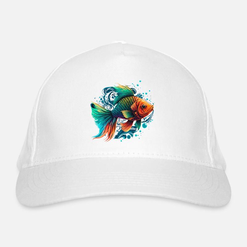Bio-Baseballkappe