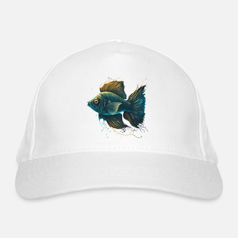 Bio-Baseballkappe
