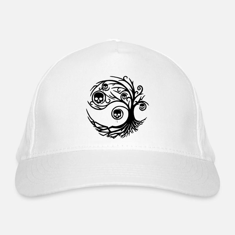 Bio-Baseballkappe