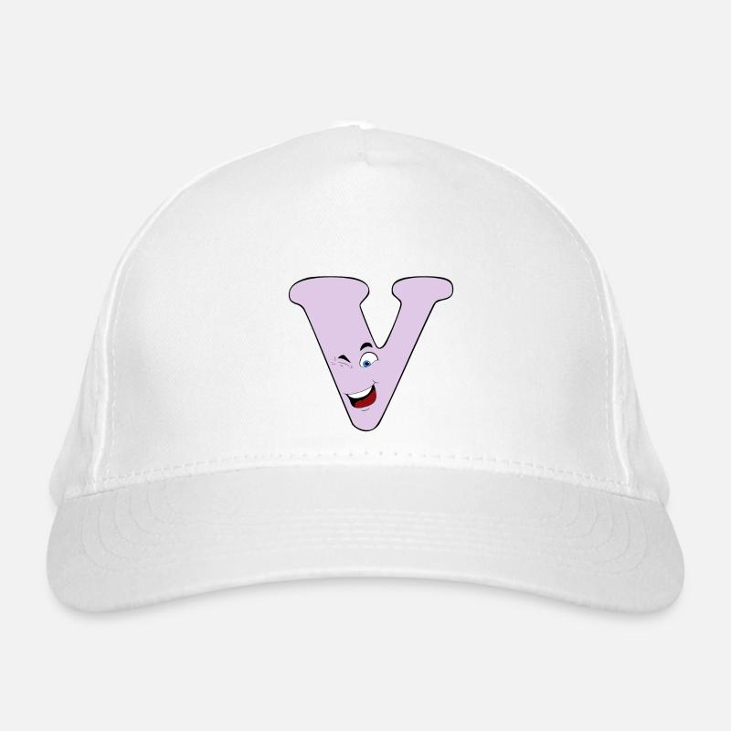 Casquette classique bio