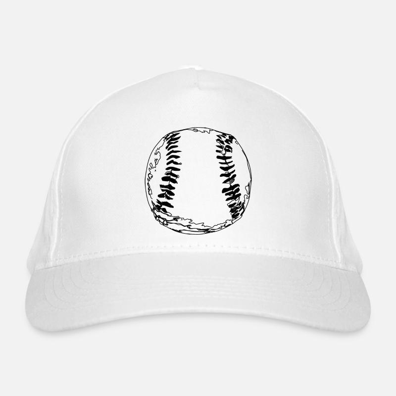Bio-Baseballkappe