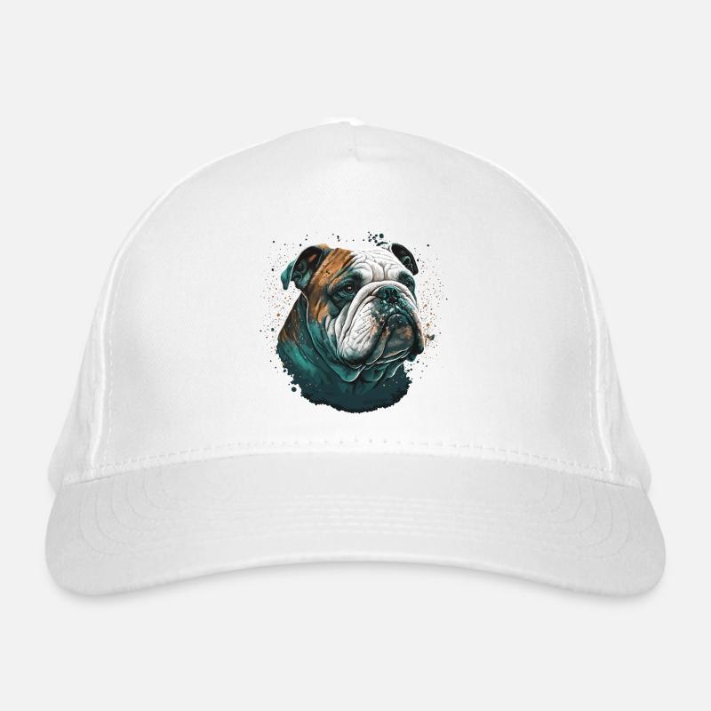 Casquette classique bio