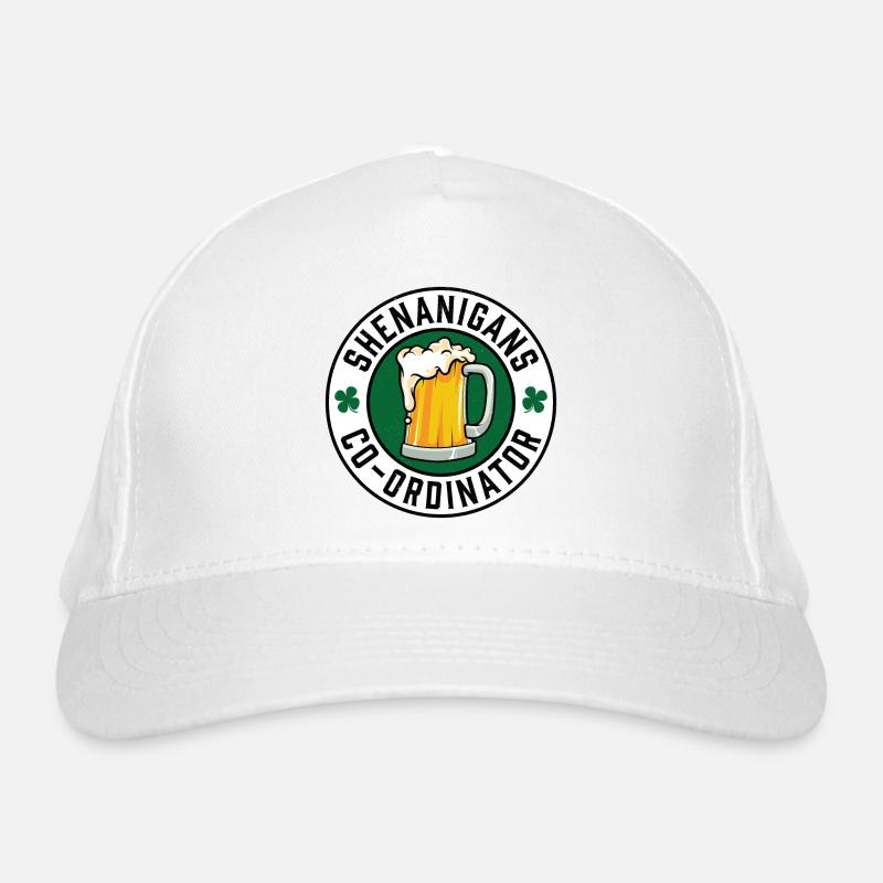 Shenanigans Koordinator Bio-Baseballkappe