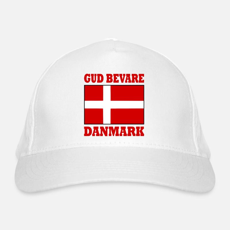 Casquette classique bio