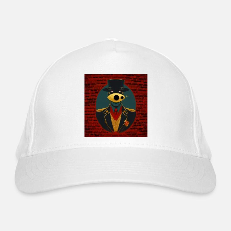 Conspiracy 02 Organic Baseball Cap