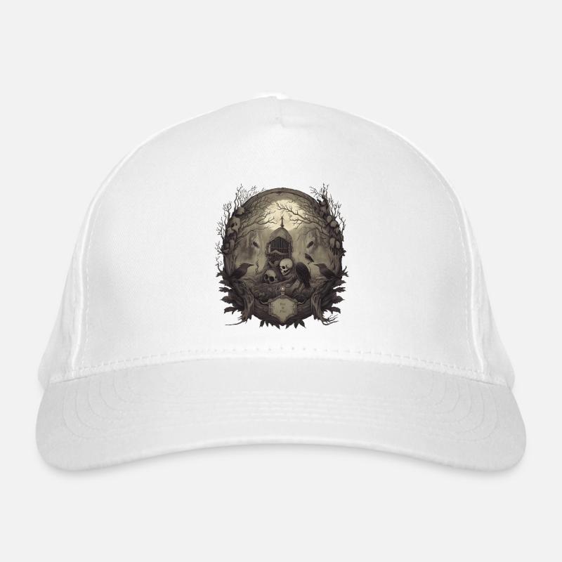 Casquette classique bio