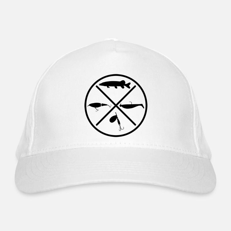 Pike Organic Baseball Cap