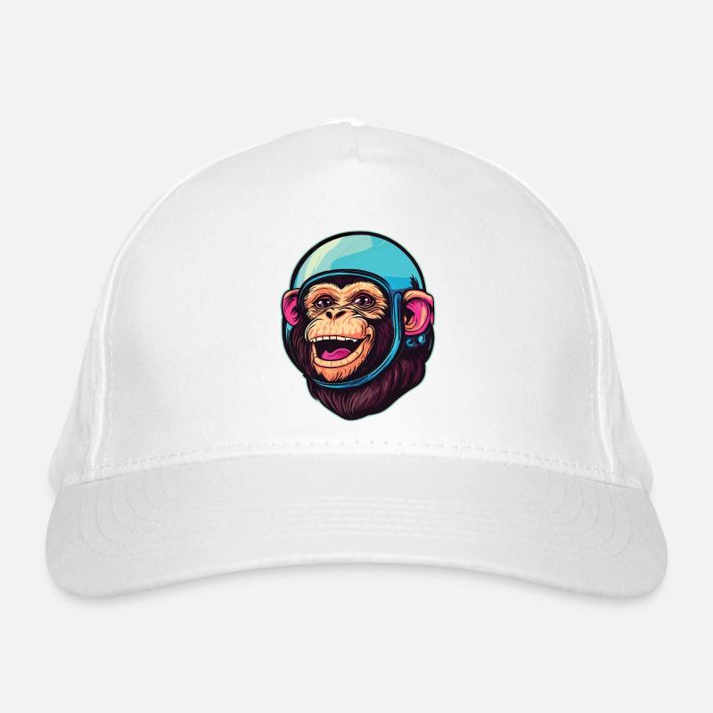 Casquette classique bio