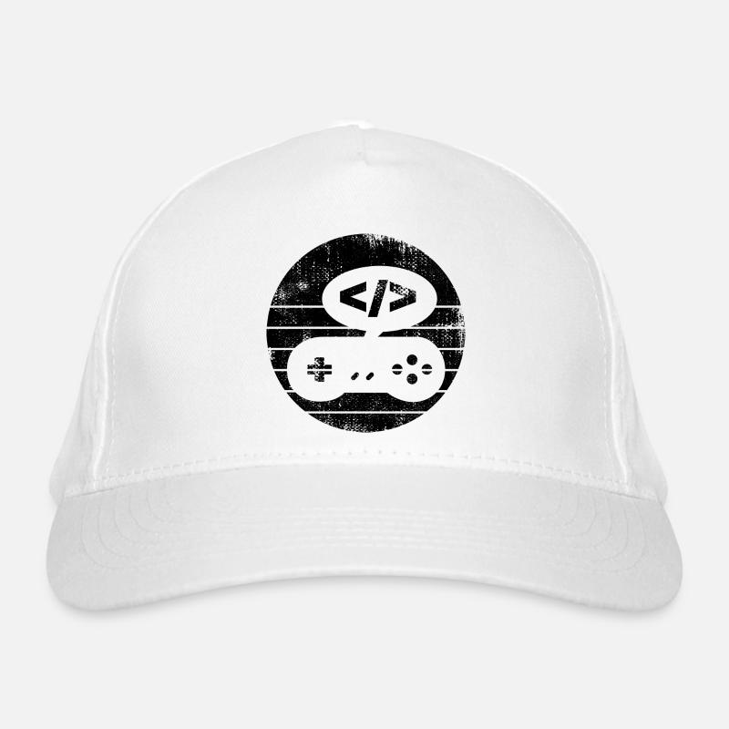 Organic Baseball Cap