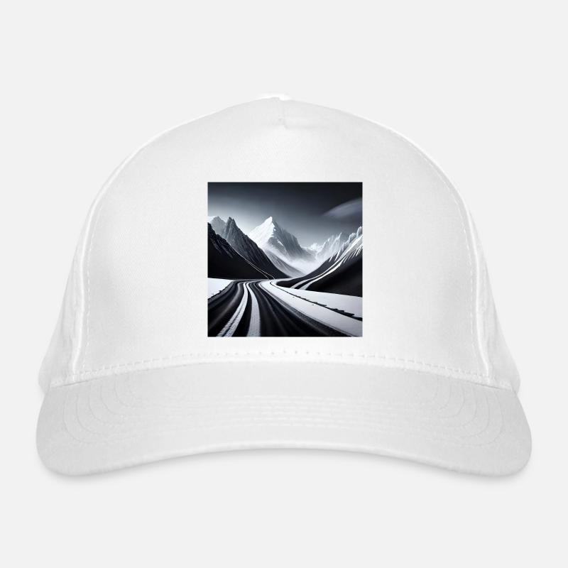 Hiver Casquette classique bio