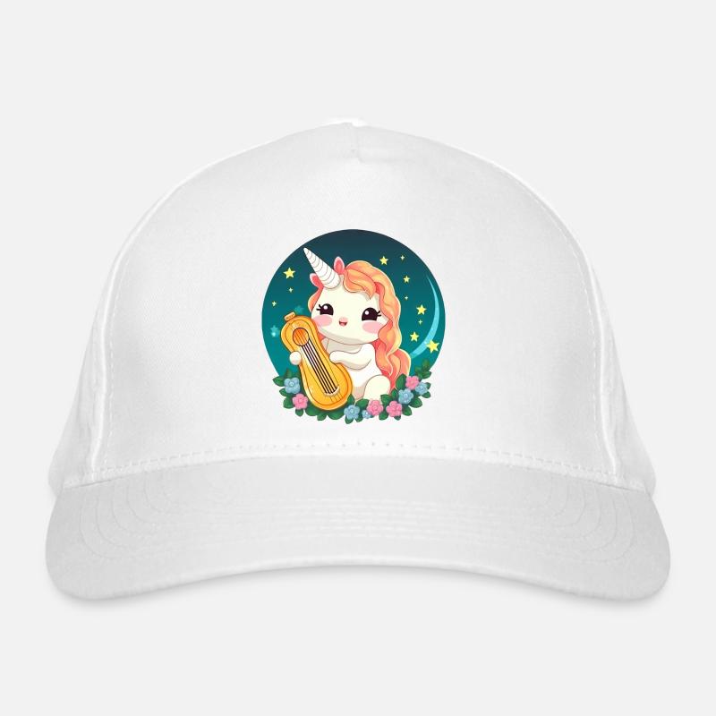 Bio-Baseballkappe