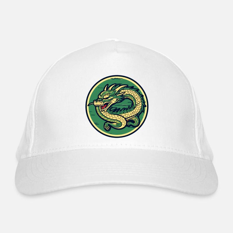 Bio-Baseballkappe