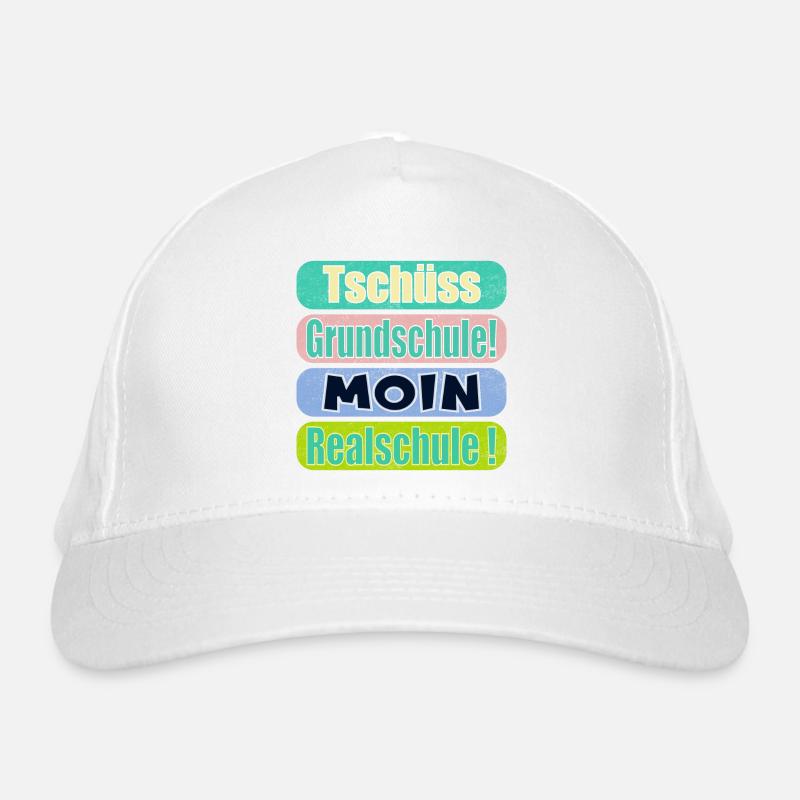 Bio-Baseballkappe