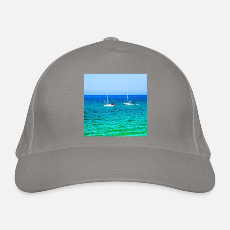 Voile d’été Casquette classique bio