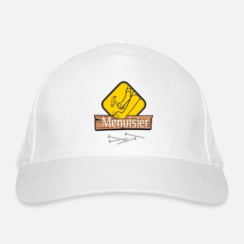 Carpenter Organic Baseball Cap