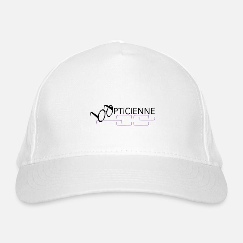 Optitienne Casquette classique bio