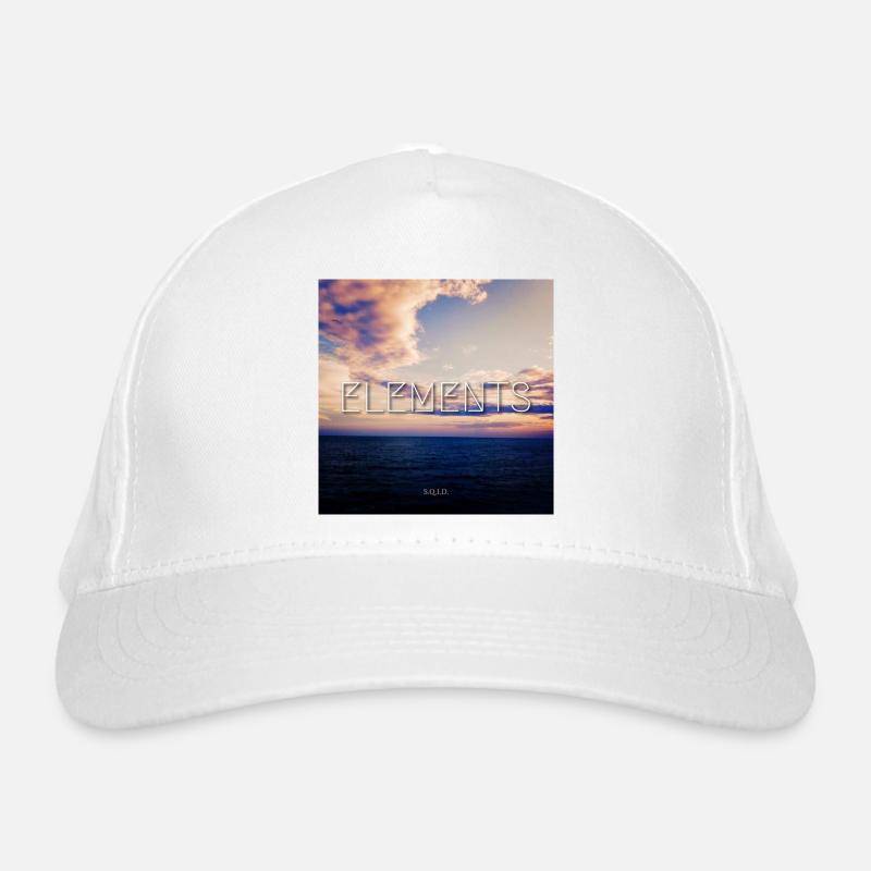 Casquette classique bio