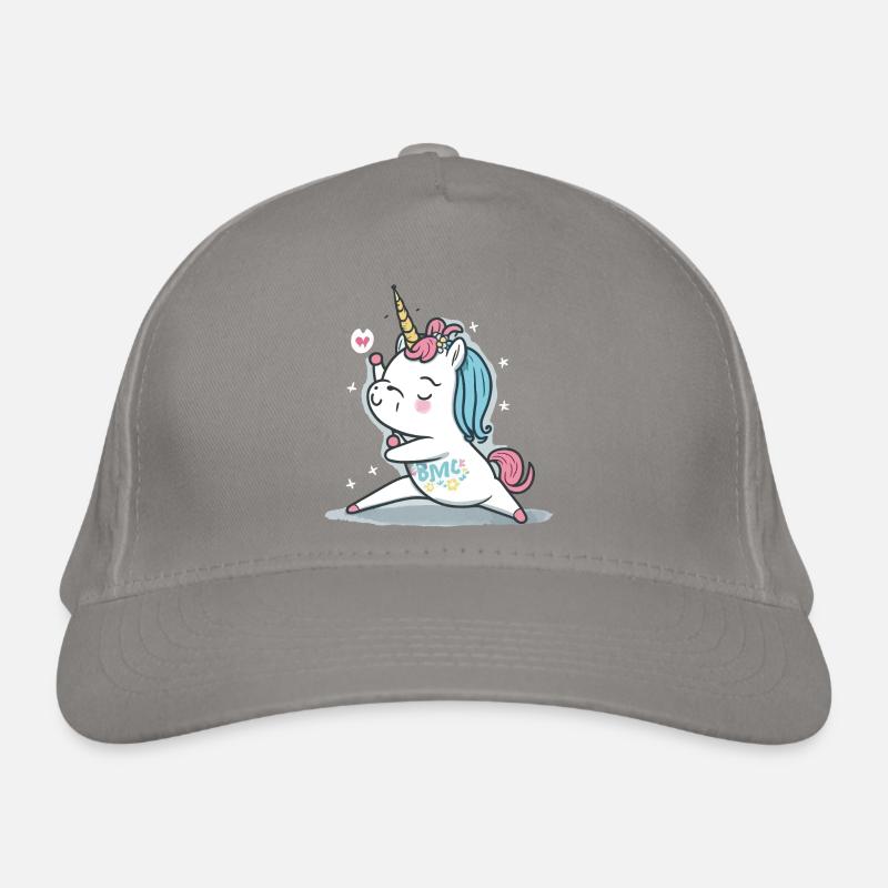 Mystical Meditation Organic Baseball Cap