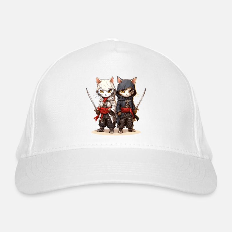 Casquette classique bio