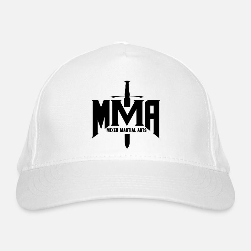Mixed Martial Arts MMA Design Sword Bio-Baseballkappe