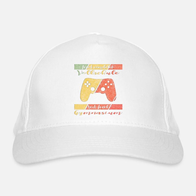 Bio-Baseballkappe