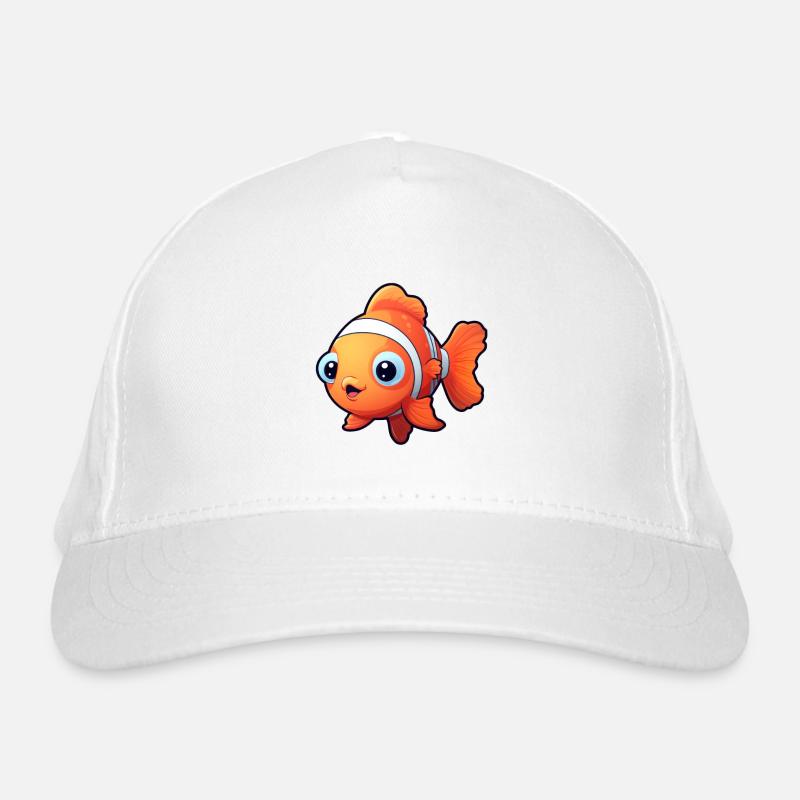 Organic Baseball Cap