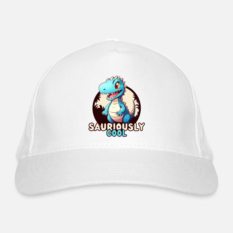 Casquette classique bio