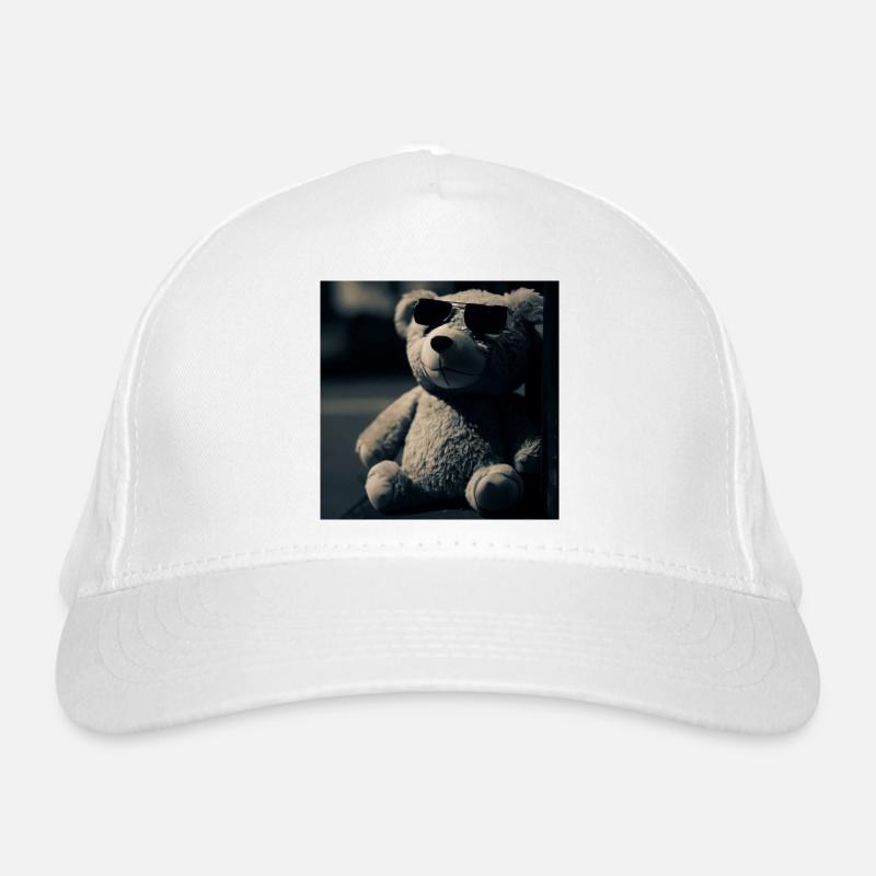 Bio-Baseballkappe