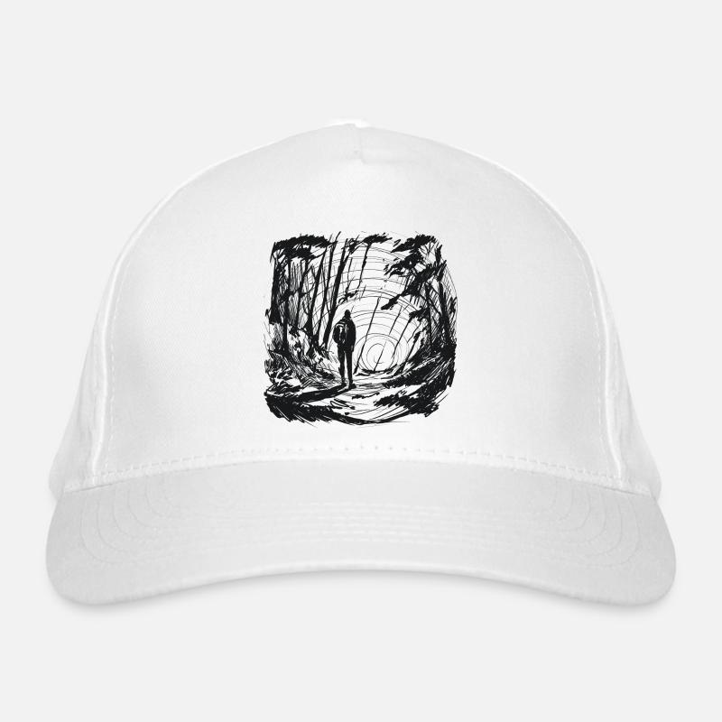 Bio-Baseballkappe
