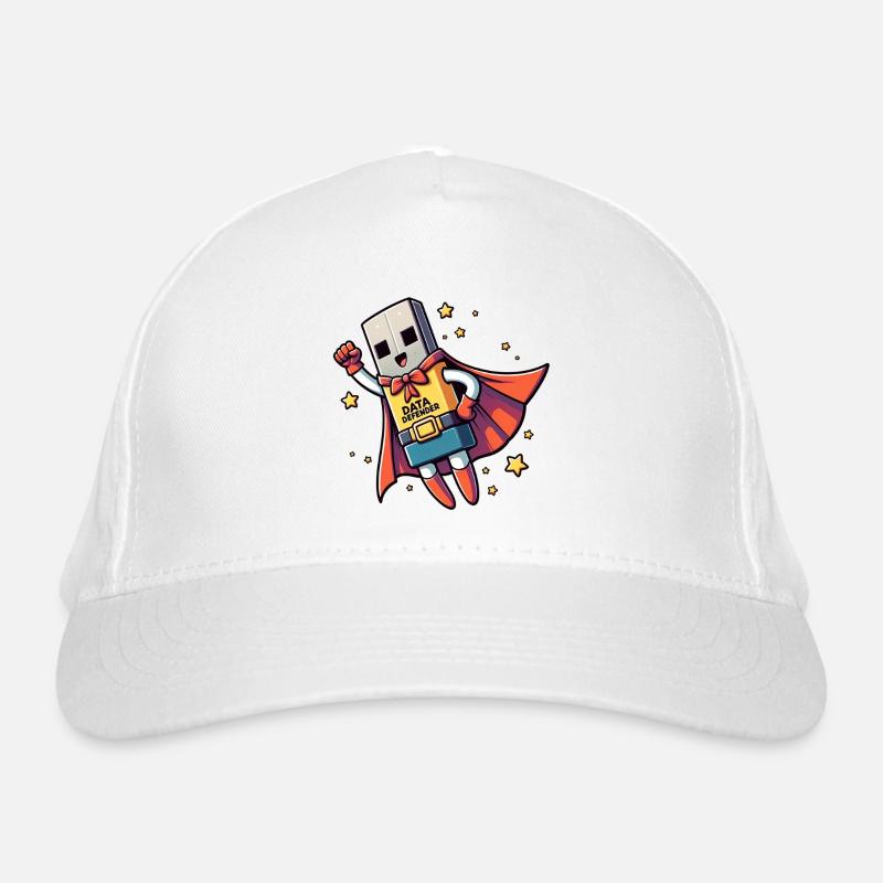 Organic Baseball Cap