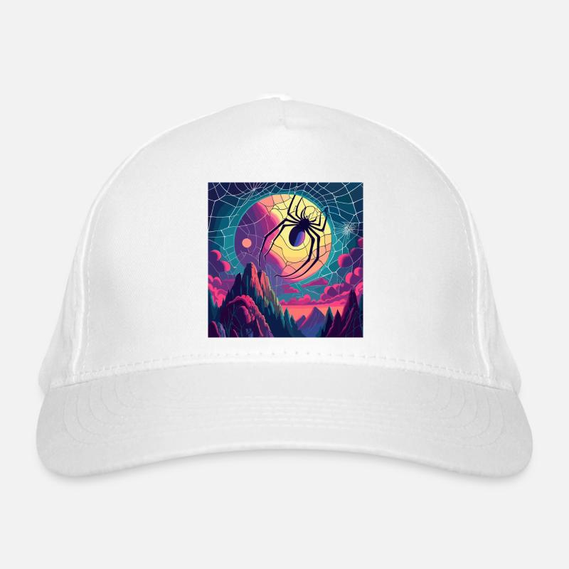 Organic Baseball Cap