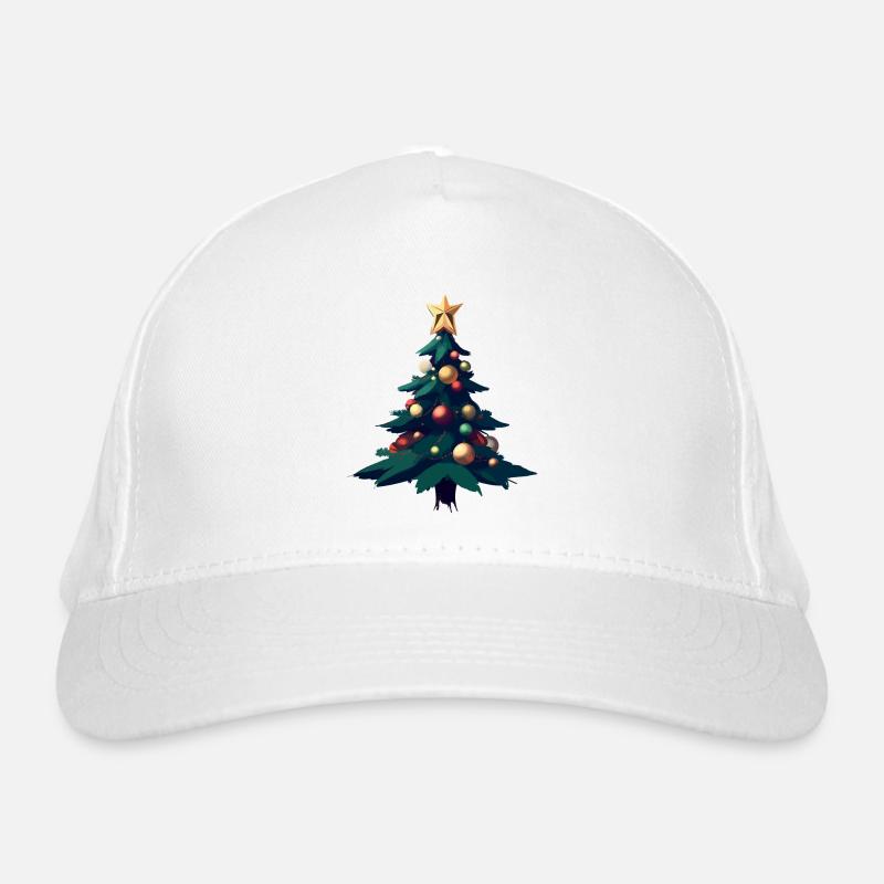 Arbre de Noël Casquette classique bio