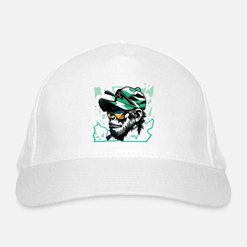Casquette classique bio