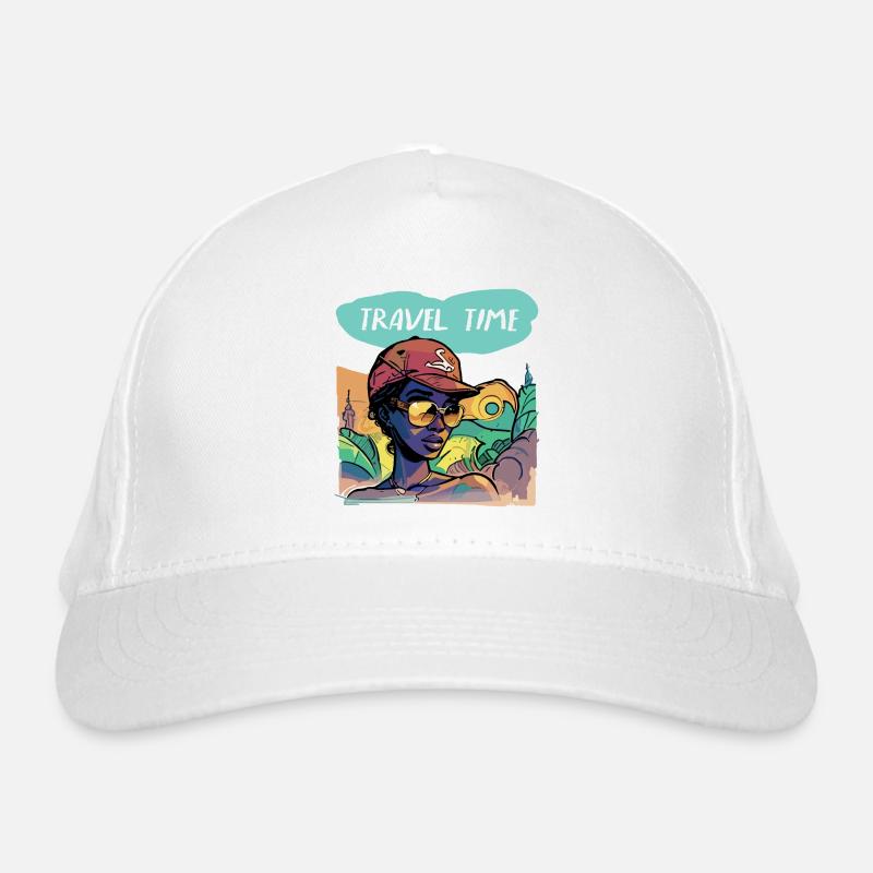 Organic Baseball Cap