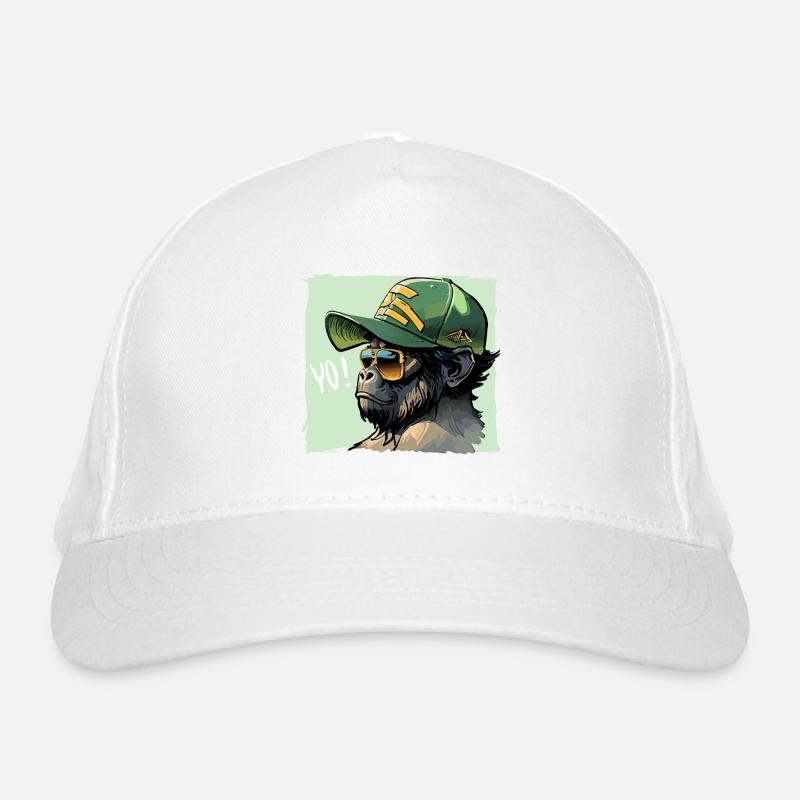 Bio-Baseballkappe