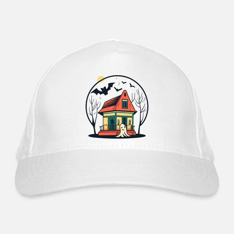 Bio-Baseballkappe