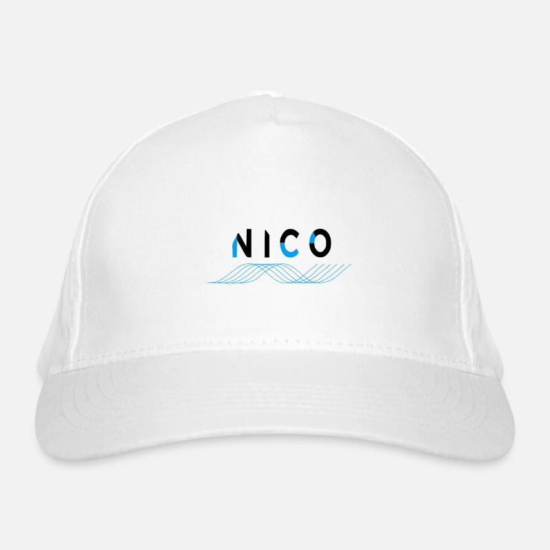 Organic Baseball Cap
