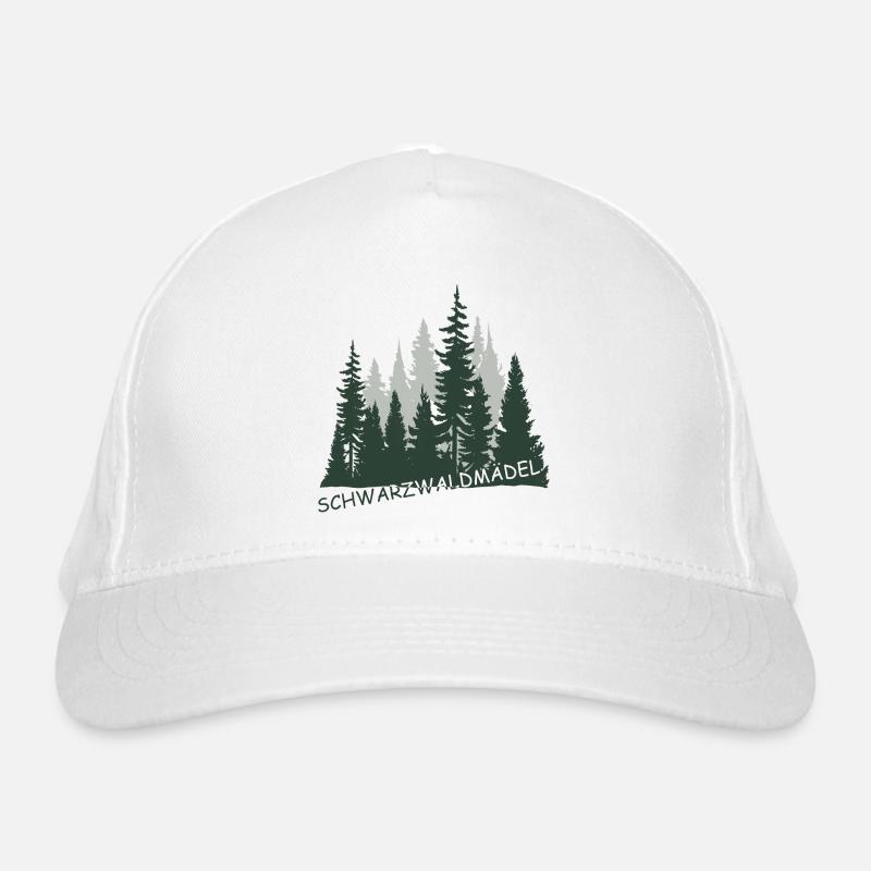 Bio-Baseballkappe