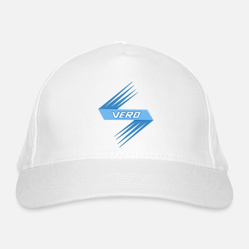 Casquette classique bio