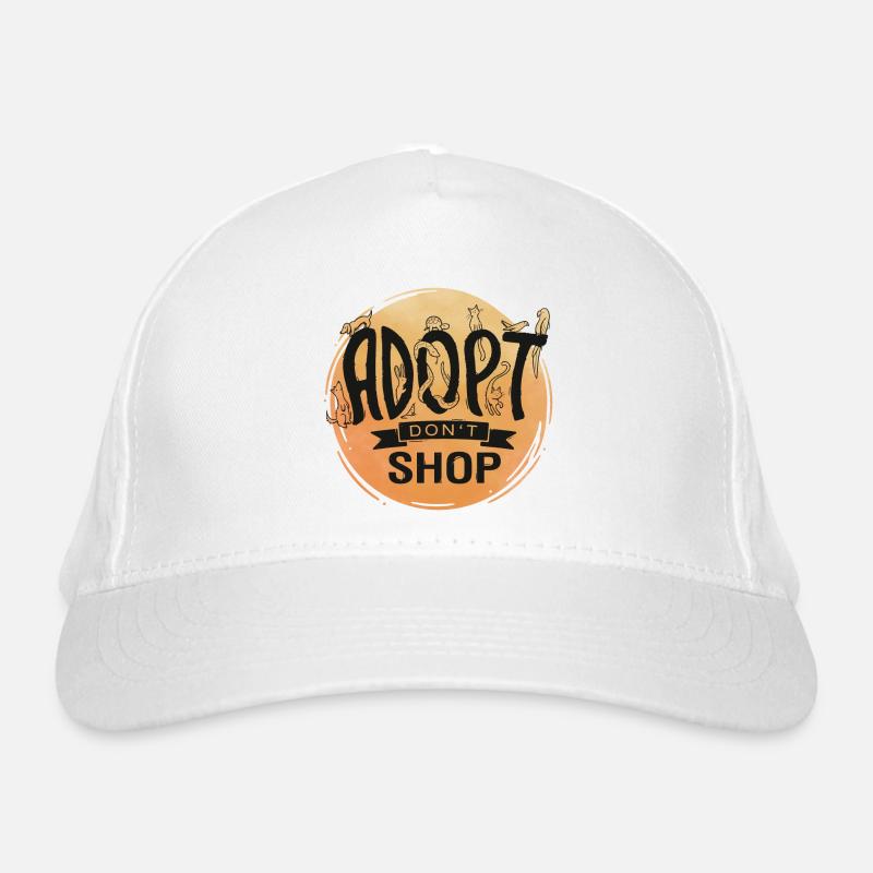 Casquette classique bio