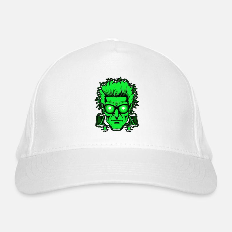 Bio-Baseballkappe
