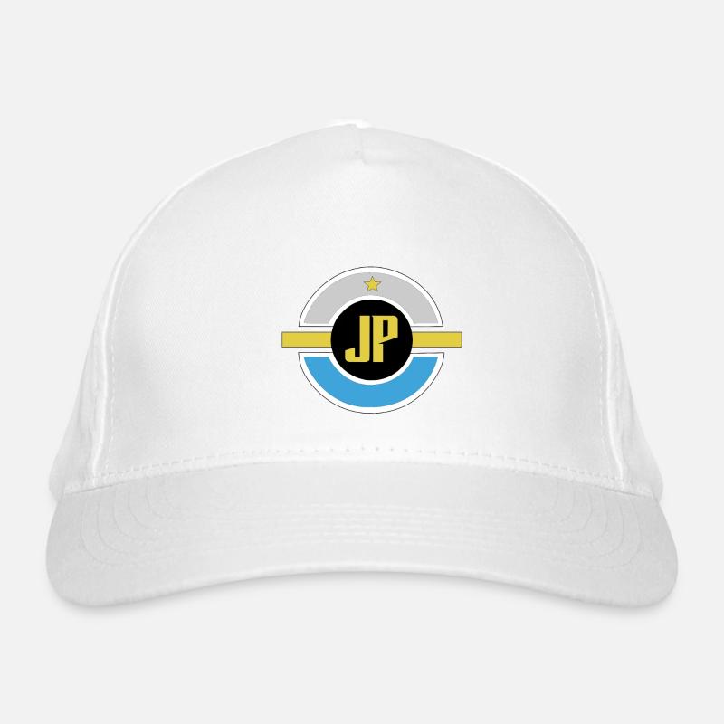 J-P Organic Baseball Cap