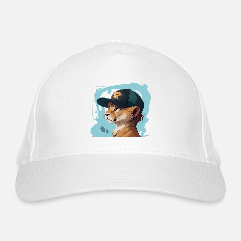 Casquette classique bio