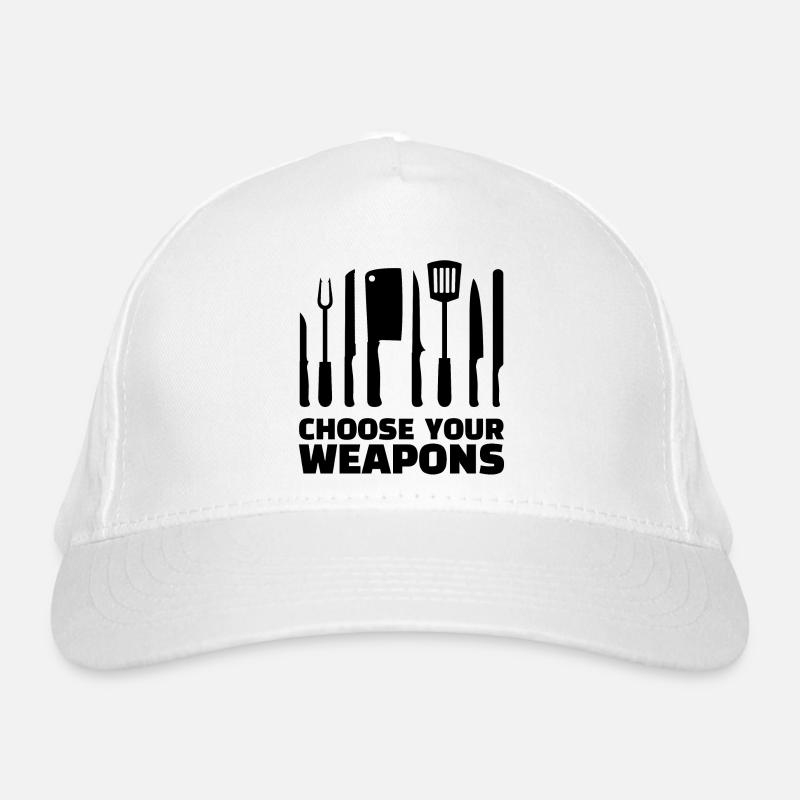 Worker Statement Chef Job Employee Career Organic Baseball Cap