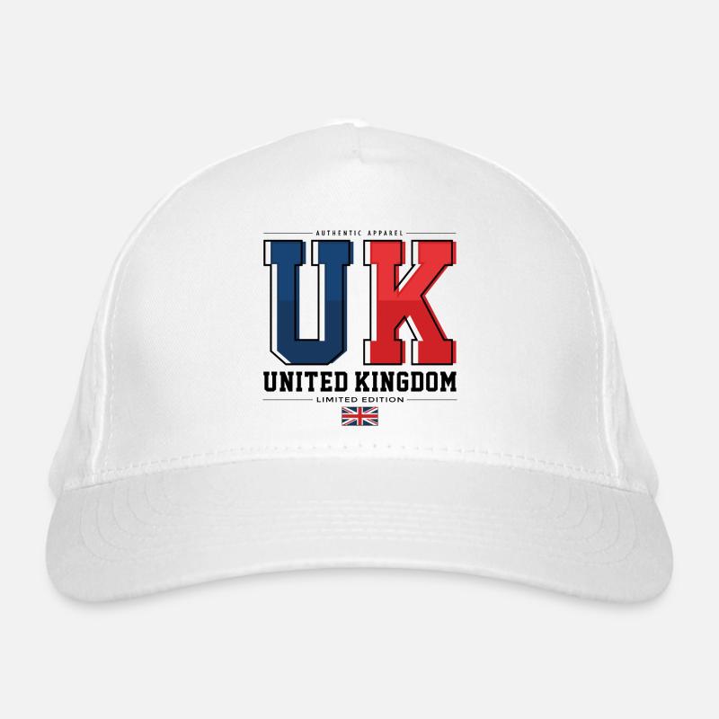 Casquette classique bio