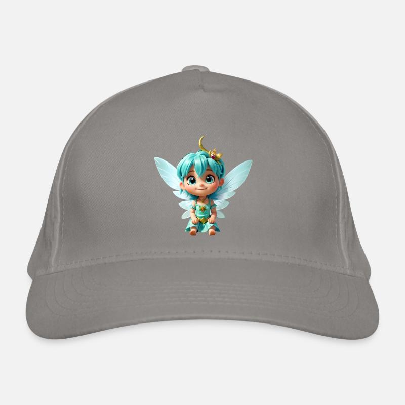 Casquette classique bio