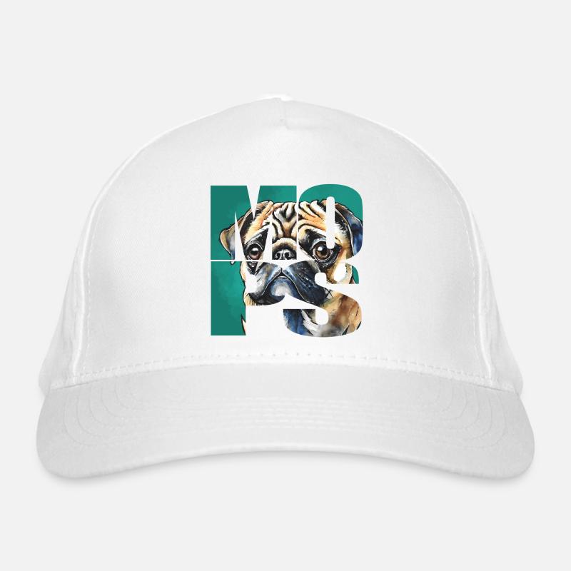 Bio-Baseballkappe